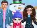 게임 Baby Taylor Snow Fun 온라인