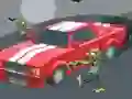 게임 Zombie Drift Arena 온라인