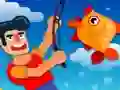 게임 Fishing. io 온라인