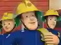 게임 Fireman Sam Puzzle Slider 온라인