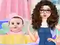 게임 Baby Taylor A Day Like Babysitter 온라인