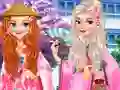 게임 Princess Girls Trip to Japan 온라인