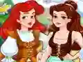 게임 Ren Fair Fashion 온라인