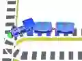 게임 Lowpolly Train Racing 온라인