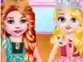 게임 Baby Taylor Princess Cosplay Party 온라인