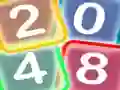 게임 Neon 2048 온라인