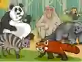 게임 Wildlife Safari Five Diffs 온라인