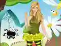 게임 Bumble Bee Girl 온라인