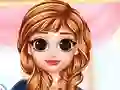 게임 Princess Makeover Fashion Blog 온라인