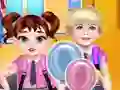 게임 Baby Taylor: Daily Life In Lindergarten 온라인