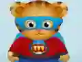 게임 Daniel Tiger's Neighborhood Dress Up 온라인