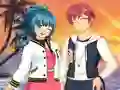 게임 Anime Couples Dress Up 온라인
