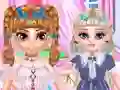 게임 Little Princess Lolita Style Makeover 온라인