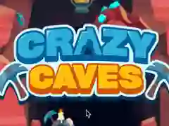 게임 Crazy Caves 온라인