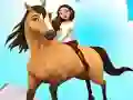 게임 Horse Run 3D 온라인