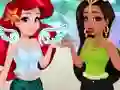 게임 Modern Princess Cosplay Social Media Adventure 온라인