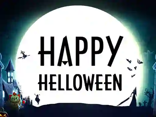게임 Happy Helloween 온라인