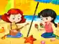 게임 Beach Jigsaw 온라인