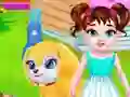 게임 Baby Taylor Dog House 온라인