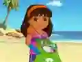 게임 Dora and Friends Magical Mermaid Treasure 온라인