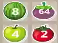게임 2048 Fruits 온라인