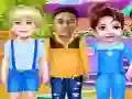 게임 Baby Taylor Backyard Party 온라인