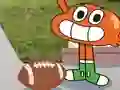 게임 The Amazing World of Gumball Go Long 온라인