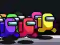게임 Among Us Space Rush 온라인