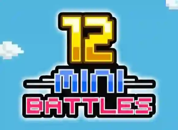 게임 12 minibattles two players 온라인