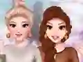 게임 Princesses Bike Ride Day Out 온라인