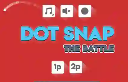 게임 Dot snap battle 온라인