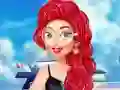 게임 Princesses Summer #Vacay Party 온라인