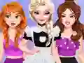게임 DIY Princess Costume Transformation 온라인