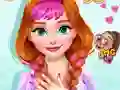 게임 Ice Kingdom Beauty Salon 온라인