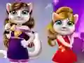 게임 Superrstar kitty fashion award 온라인