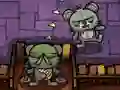 게임 Teddy bear zombies machine gun 온라인