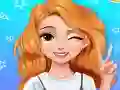 게임 Blonde Princess Mood Swings 온라인