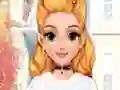 게임 Around The World Blonde Princess Fashionista 온라인