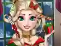 게임 Ice Queen Christmas Real Haircuts 온라인