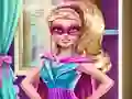 게임 Superhero Doll Closet 온라인