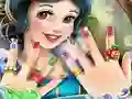 게임 Snow White Nails 온라인