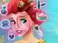 게임 Mermaid Princess Real Makeover 온라인