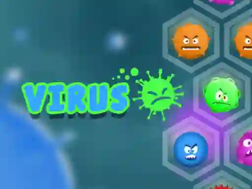 게임 Virus 온라인