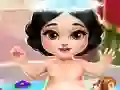게임 Snow White Baby Bath 온라인