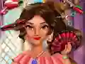 게임 Latina Princess Real Haircuts 온라인