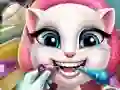 게임 Kitty Real Dentist 온라인