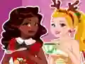 게임 GirlsPlay Christmas Party 온라인