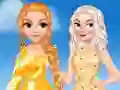 게임 Princess Girls Trip to Maldives 온라인