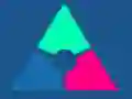 게임 Rotating Triangles 온라인