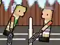 게임 Funny Tennis Physics 온라인